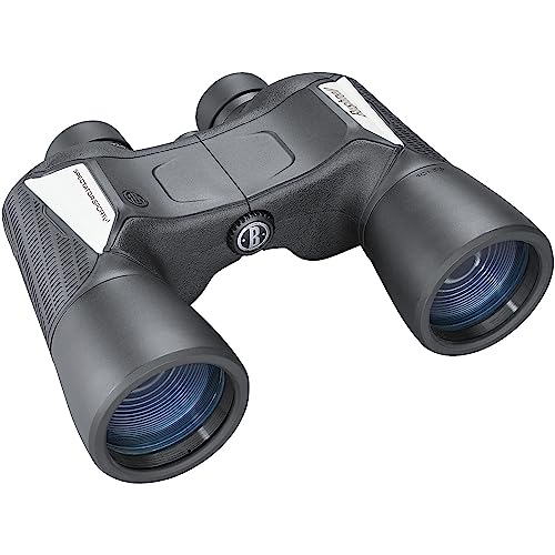 Bushnell Spectator Sport 10x50mm Binoculars Compact Binoculars for Sports with PermaFocus Technology
