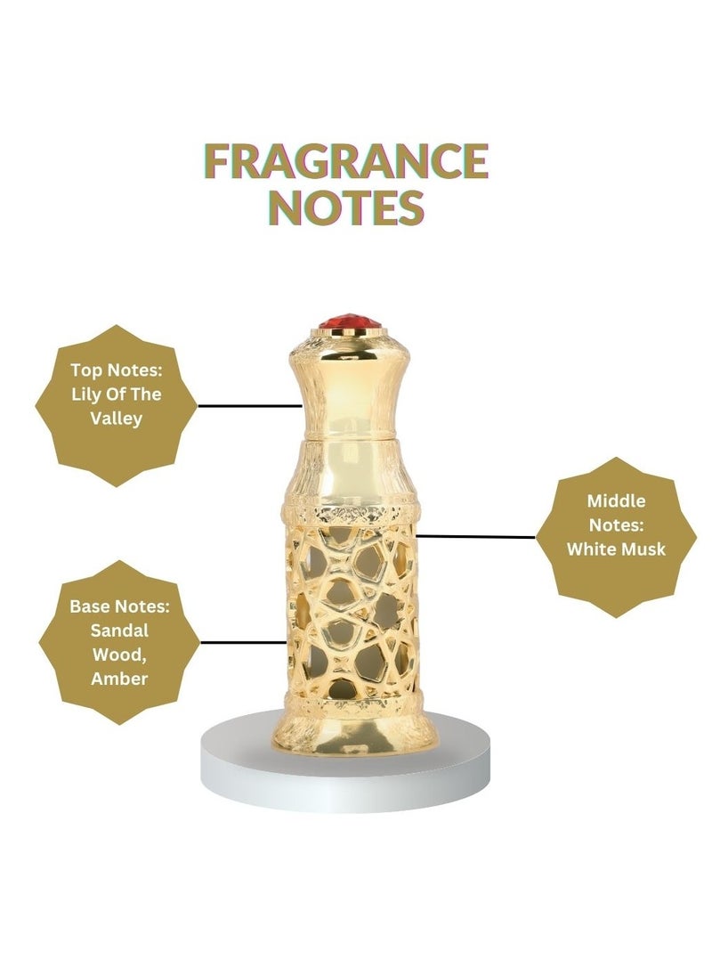 MUSK SAFI Perfume Oil 6ml Attar - Long Lasting Concentrated Perfume For Men And Women - pzsku/ZAD3B76ECB5F46E6737FCZ/45/_/1734611240/106194ae-86c1-43df-9614-8d68cd4817cd