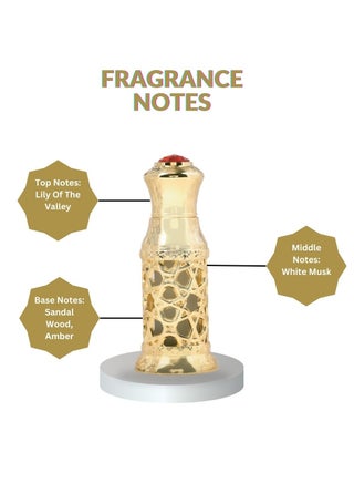 Musk Safi Perfume Oil - view 4