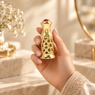 زيت عطري مسك صافي 6 مل عطار - عطر مركز يدوم طويلاً للرجال والنساء - view 4