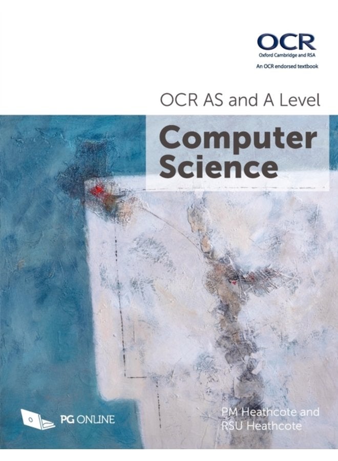 OCR AS and A Level Computer Science - Paperback