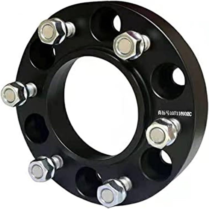 Wivplex 6x139.7 Hubcentric Wheel Spacer Adapter - Image 1