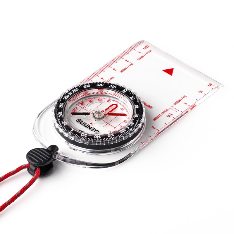 SUUNTO A-10 Compass: Compact, Simple to use Recreational Hiking Compass, Hiking, Boy Scouts, Orienteering - Image 3
