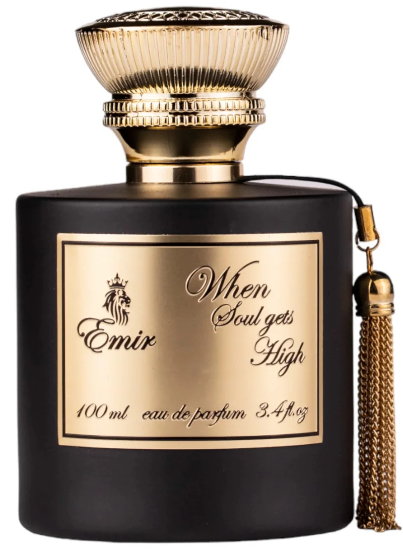 PARIS CORNER WHEN SOUL GETS HIGH 100ML BY PARIS CORNER