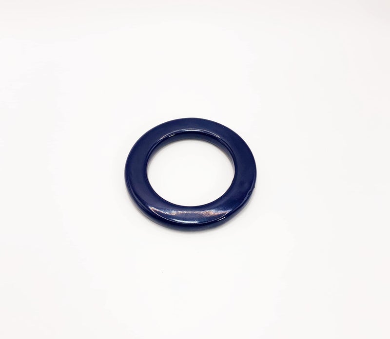 Markwort PowerSwing Bat Weights, Navy Blue ,4oz - Image 2