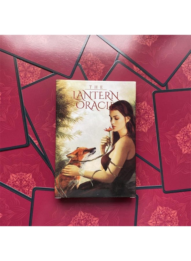 NIBEMINENT The Oracle Card for Lighting the lamp - Image 5