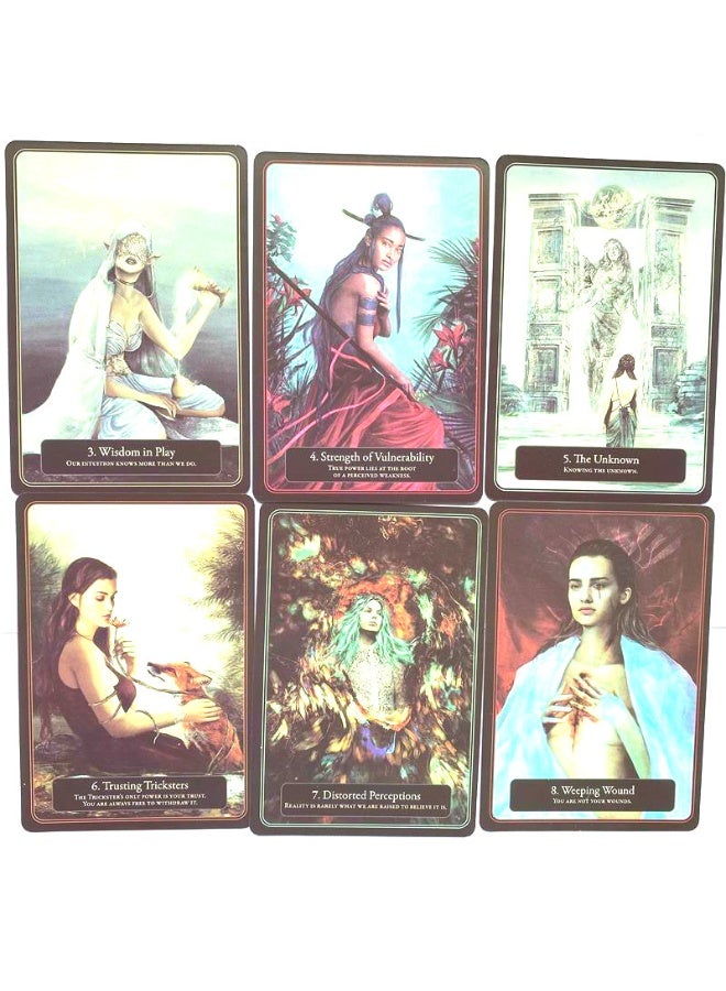 NIBEMINENT The Oracle Card for Lighting the lamp - Image 3