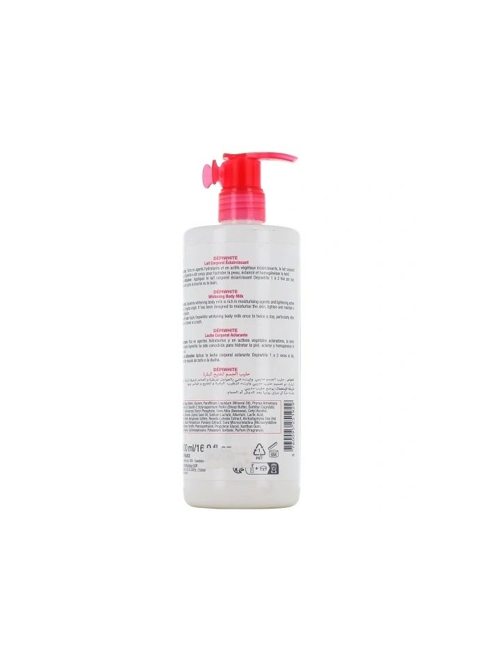 ACM Laboratoire dermatologique Laboratoire Acm Depiwhite Lightening Body Milk 500ml  - Image 2