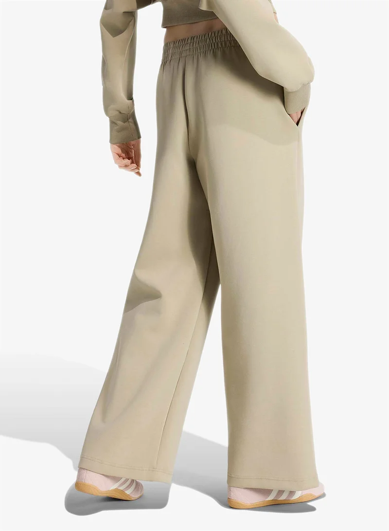 اديداس بنطلون رياضي بقصة مستقيمة من لوكس الناعم