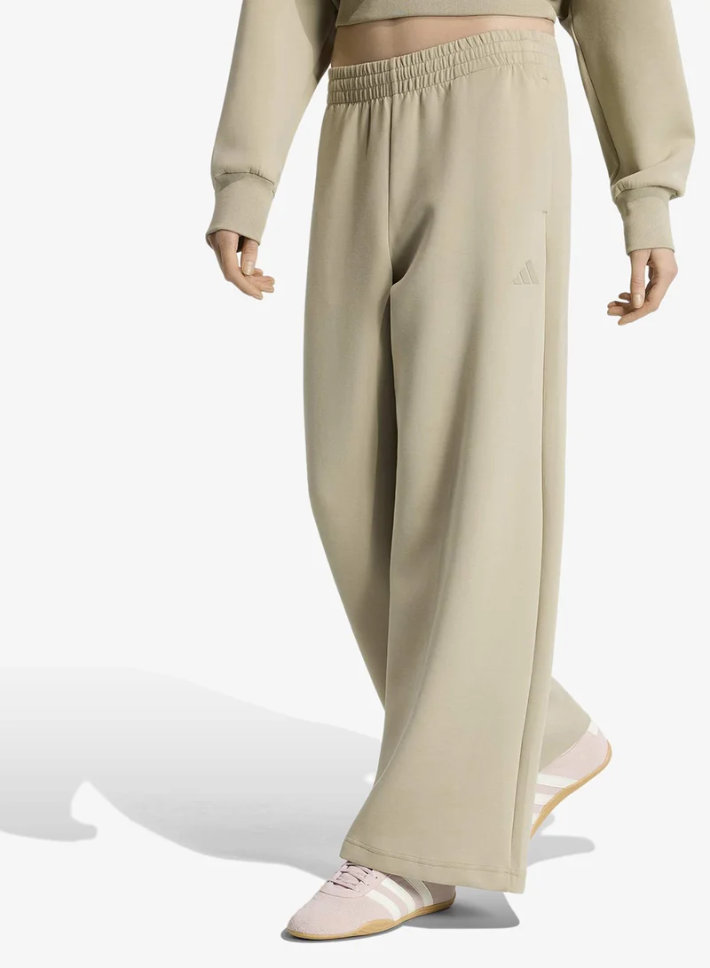 اديداس بنطلون رياضي بقصة مستقيمة من لوكس الناعم