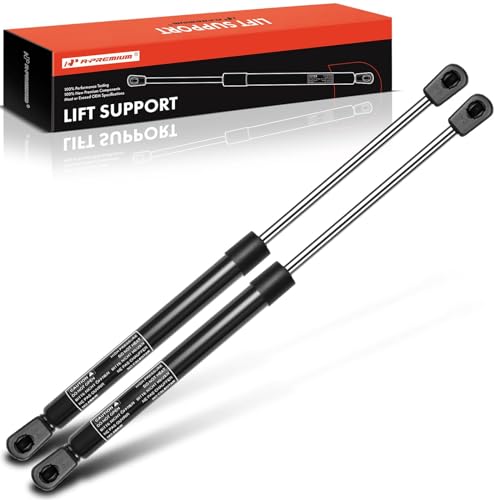 A-Premium Rear Window Lift Supports Shock Struts Compatible with Kia Sorento 2003-2009 2-PC Set - Image 1