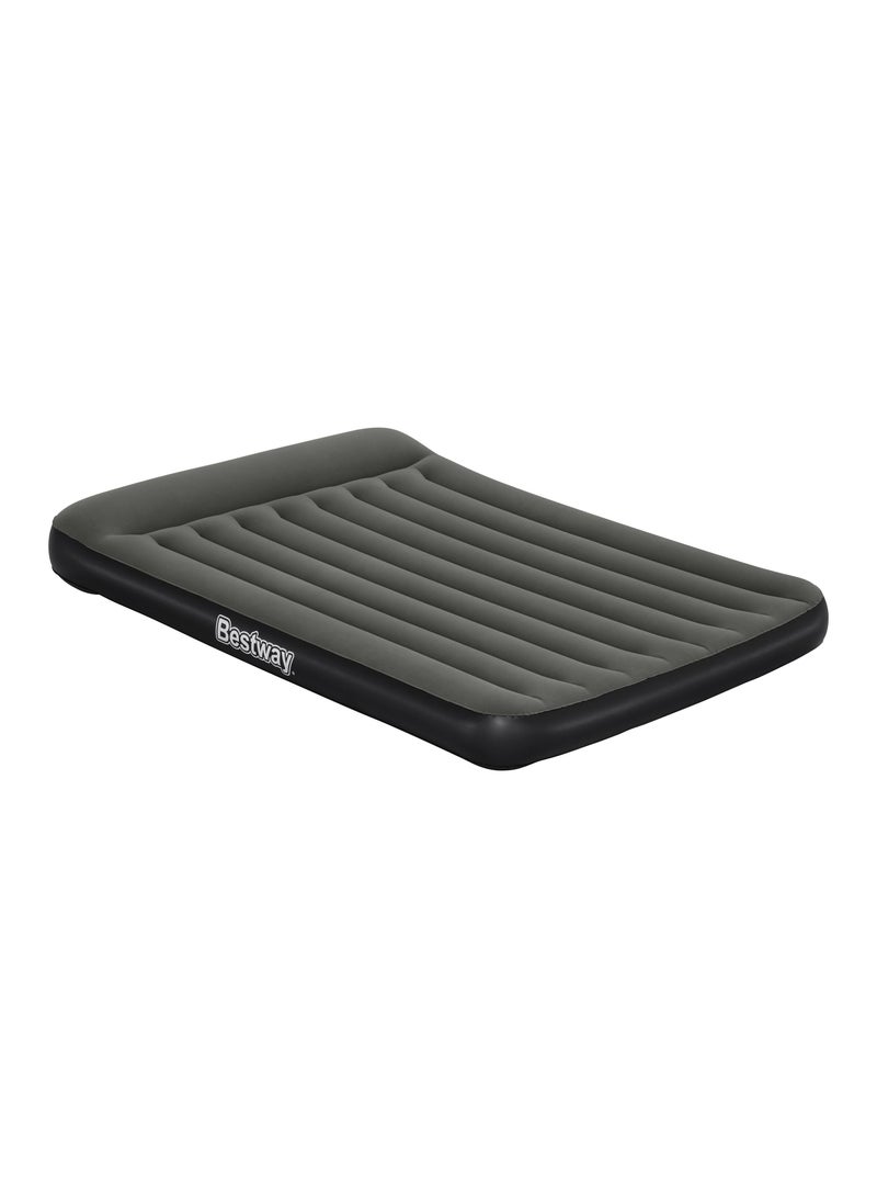 Bestway Tritech Air Mattress Queen Built-in Battery Pump 2.03m x 1.52m x 30cm #67930 - Image 1