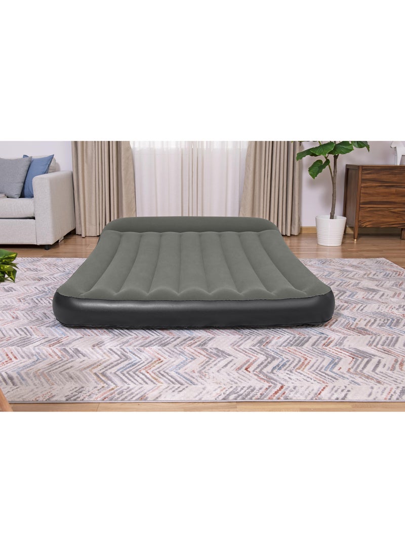 Bestway Tritech Air Mattress Queen Built-in Battery Pump 2.03m x 1.52m x 30cm #67930 - Image 4