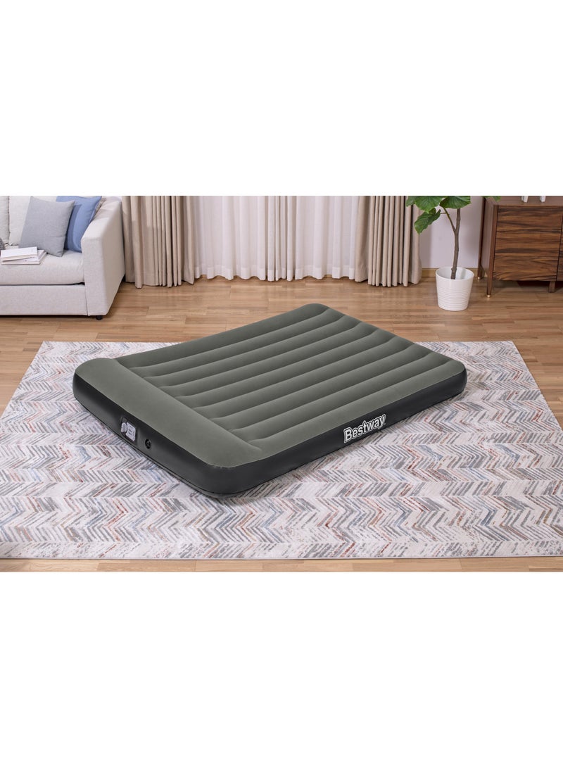 Bestway Tritech Air Mattress Queen Built-in Battery Pump 2.03m x 1.52m x 30cm #67930 - Image 5