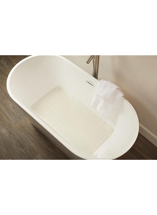 Rubbermaid Commercial Products 1982729 Safti Grip Bath Mat 36 Inch  - Image 4