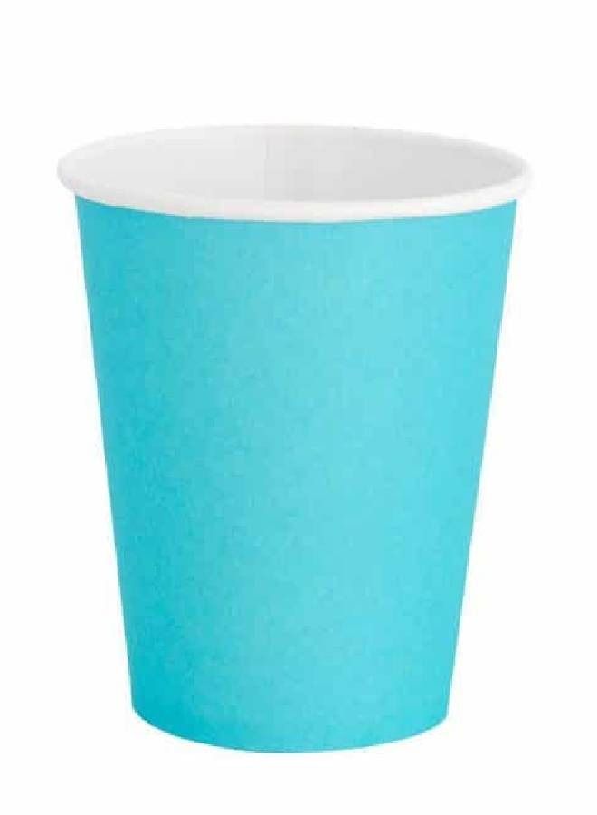 Blue Tall Cups - 5.5 inches