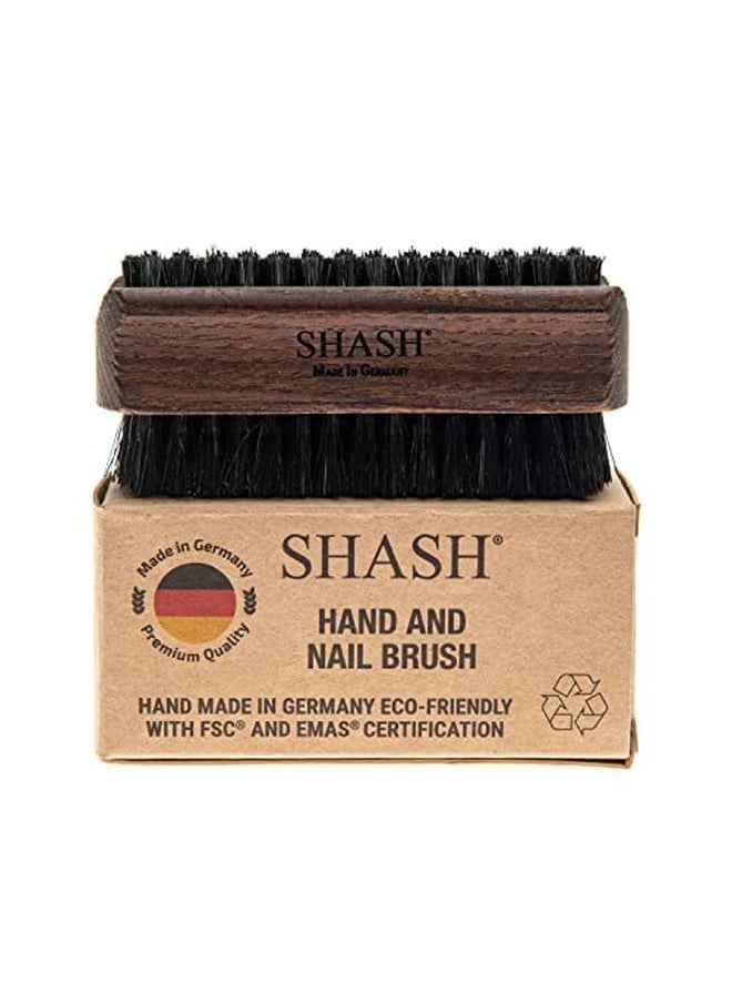 Since 1869 Hand Made In Germany Thermo Beech Wood Black Bristle Nail And Hand Brush - pzsku/ZAD3C15BB659B3FE9F392Z/45/_/1720693715/5a696d52-df5a-4cf2-8eec-c4e1ba90a198