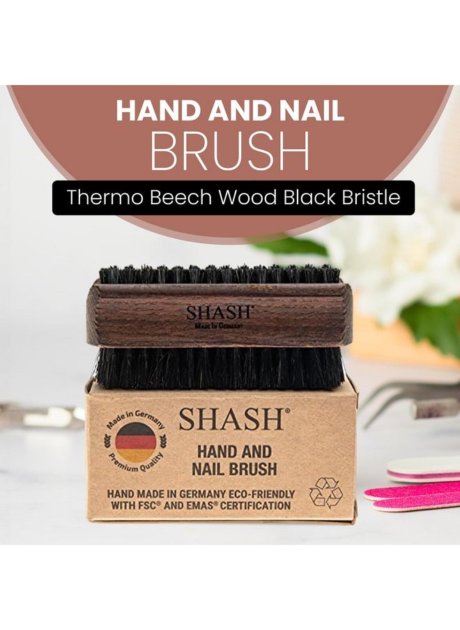 Since 1869 Hand Made In Germany Thermo Beech Wood Black Bristle Nail And Hand Brush - pzsku/ZAD3C15BB659B3FE9F392Z/45/_/1720693716/fc4497ce-42d6-4250-af03-fbd77e998896