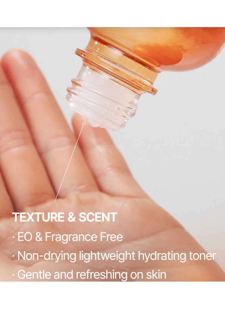 Jumiso [Jumiso] All Day Vitamin Glow Boost Facial Toner 125ml  - Image 5