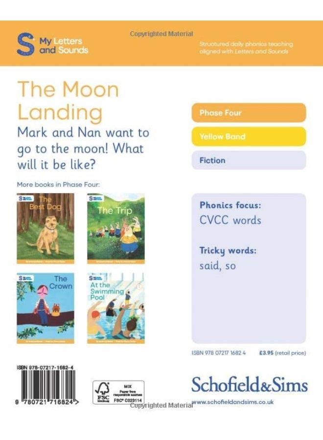 The Moon Landing - Image 2
