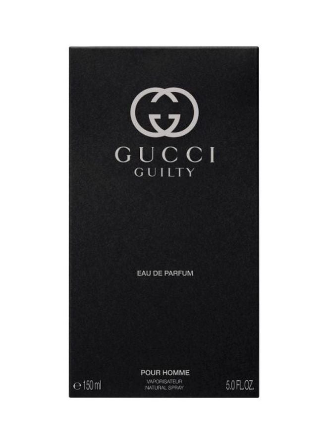 GUCCI Guilty Pour Homme EDP 150ml - Image 3