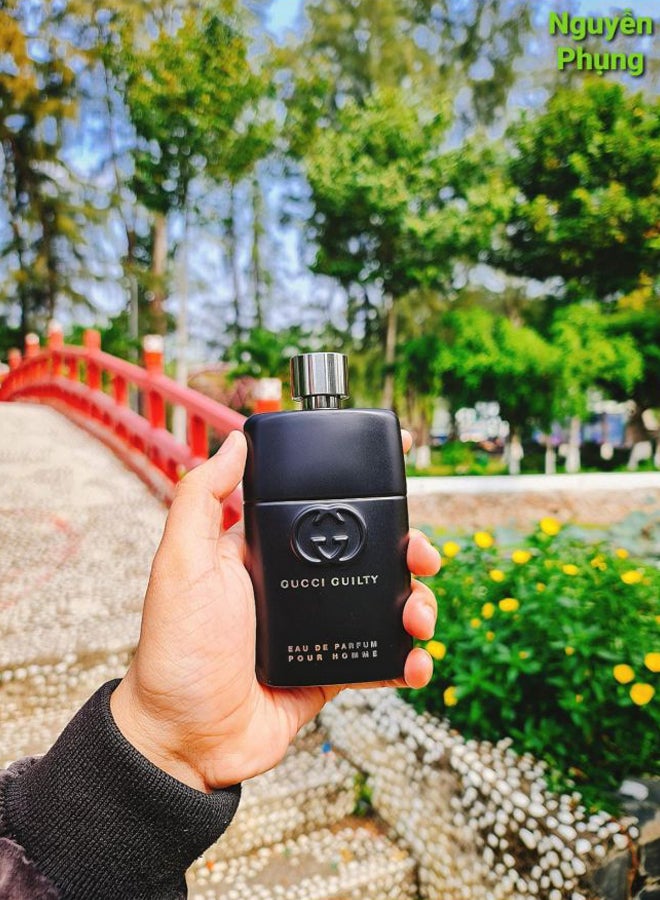 GUCCI Guilty Pour Homme EDP 150ml - Image 4