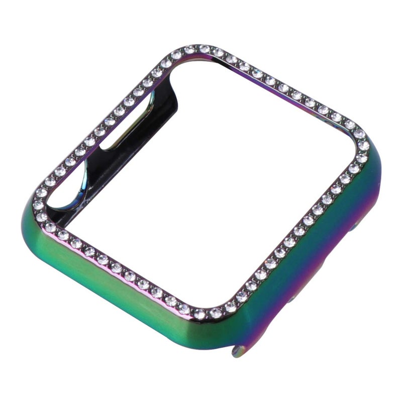 Colorful 42 mm Opaque Watch Shell Stylish Protective Case - Image 2