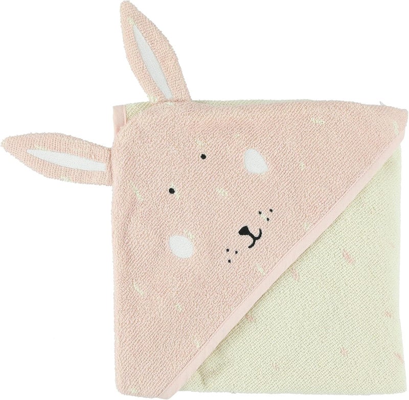 Trixie Hooded Towel - Mrs. Rabbit - Image 1