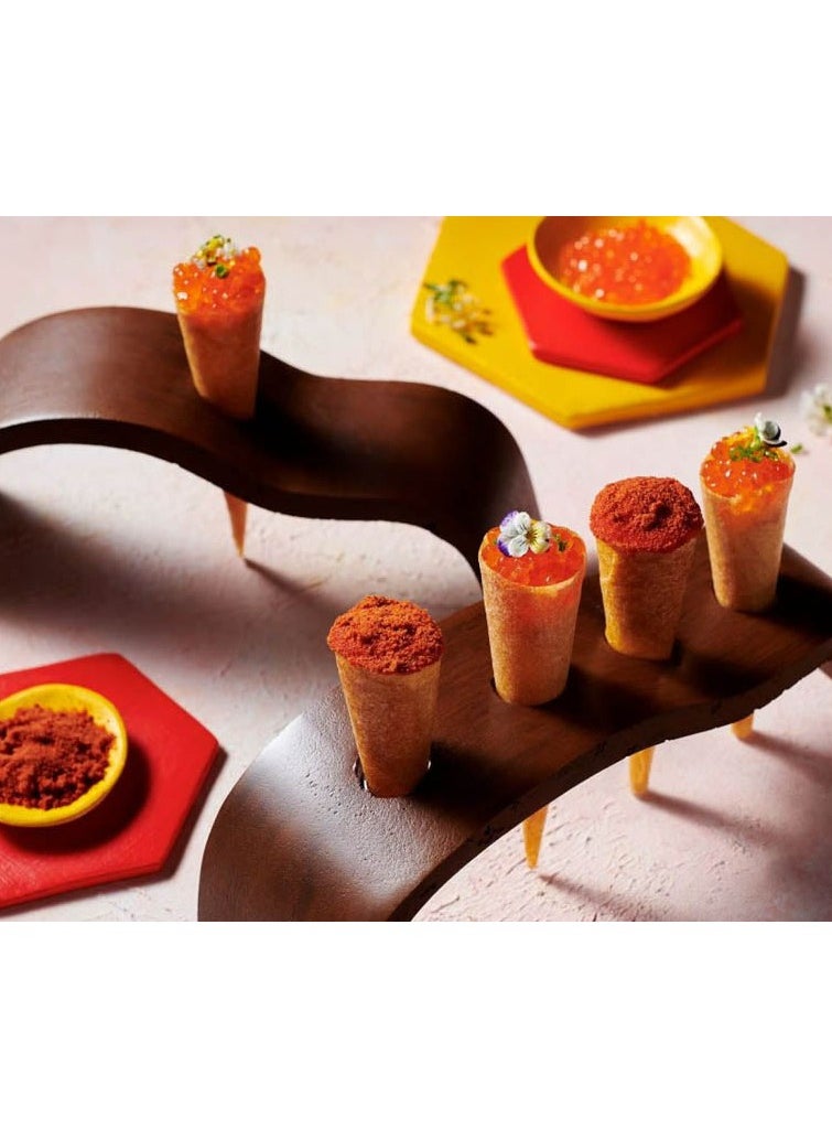 Wondergifts - Dinner for Two at Jaleo by José Andrés Atlantis The Royal - Experience Gift with Free Spa Voucher - Image 1
