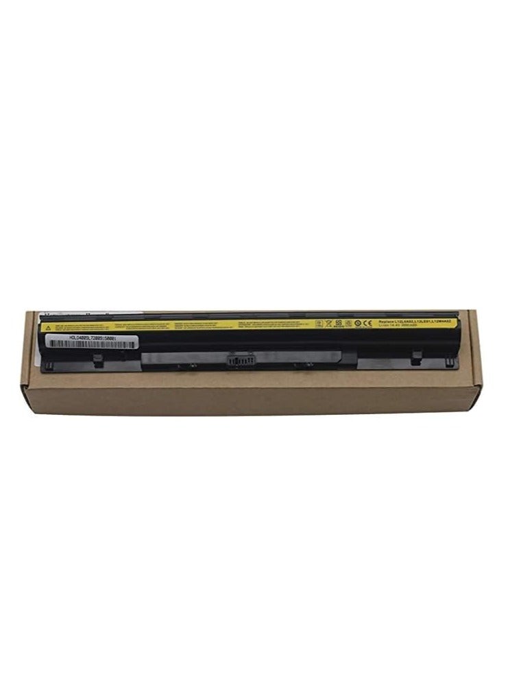 Terabyte Replacement Laptop Battery For Lenovo (G40-30 G40-45 G40-70 G50 G50-30 G50-45 G50-70 G50-75 G50-80) Black - Image 1
