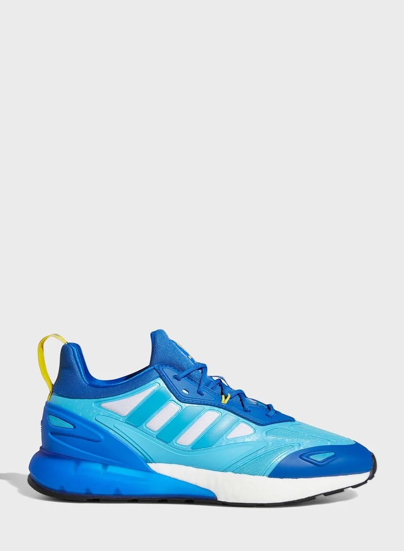 adidas Originals Ninja Pack Zx 2K Boost 2.0