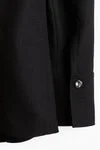 H&M Shoulder-pad shirt