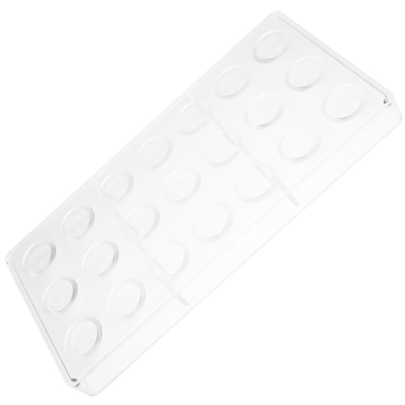 🍽️ قوالب حلوى قابلة لإعادة الاستخدام لصنع الشوكولاتة - Image 1