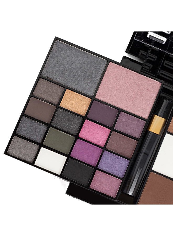UDUOLER All In One Makeup Gift Kit - Ultimate Color Combination - 36 Eyeshadow, 28 Lip Gloss, 3 Blusher, 4 Concealer, 3 Contour Powder, 3 Brushes, 1 Mirror, 74 Colors Palette Set - Image 5