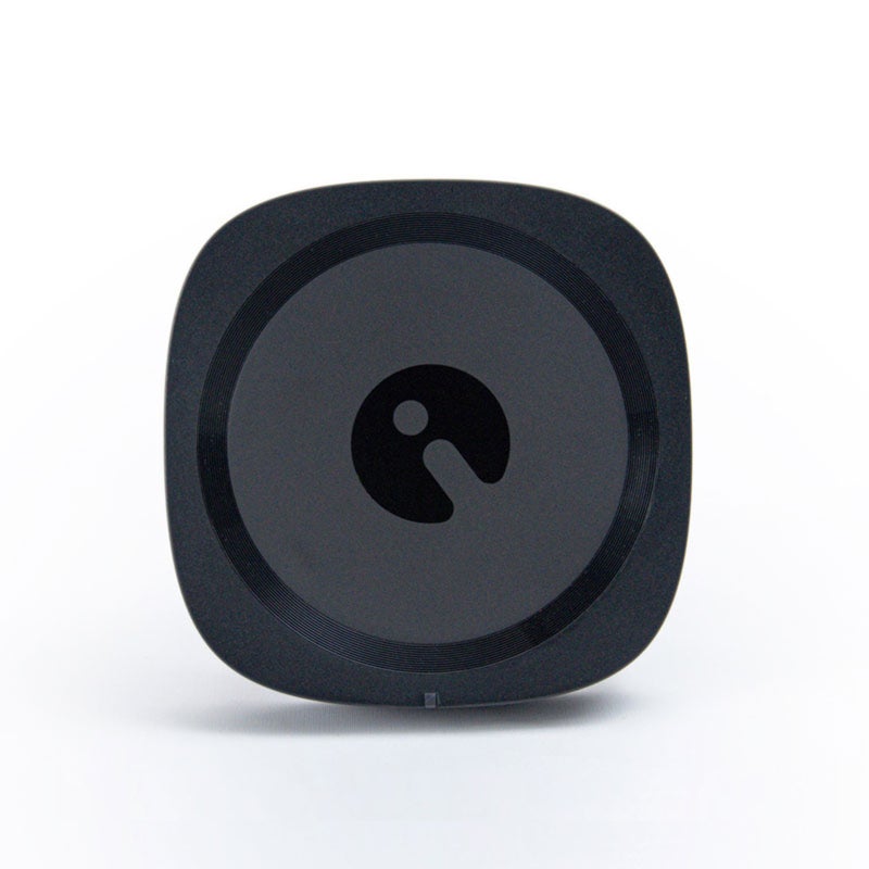 Wireless Network Music Push Box: Black, Seamless Wireless Connectivity - High-Quality Audio Streaming, Easy to Use for Home & Personal Music Listening - Image 4
