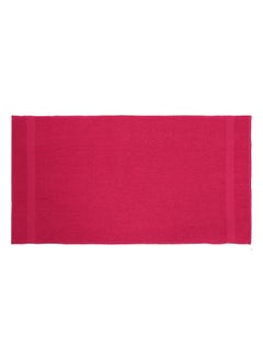 Status Contract Towels for Bath, Towels for Bath Large Size | 300GSM | Bath Towel for Men/Women, Bathing Towel, Towels for Bath Women/Men (RED), 70 X 140 Cm  - Image 2