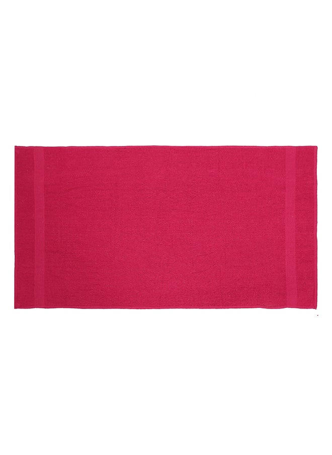 Status Contract Towels for Bath, Towels for Bath Large Size | 300GSM | Bath Towel for Men/Women, Bathing Towel, Towels for Bath Women/Men (RED), 70 X 140 Cm  - Image 2