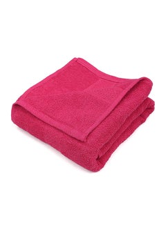Status Contract Towels for Bath, Towels for Bath Large Size | 300GSM | Bath Towel for Men/Women, Bathing Towel, Towels for Bath Women/Men (RED), 70 X 140 Cm  - Image 4