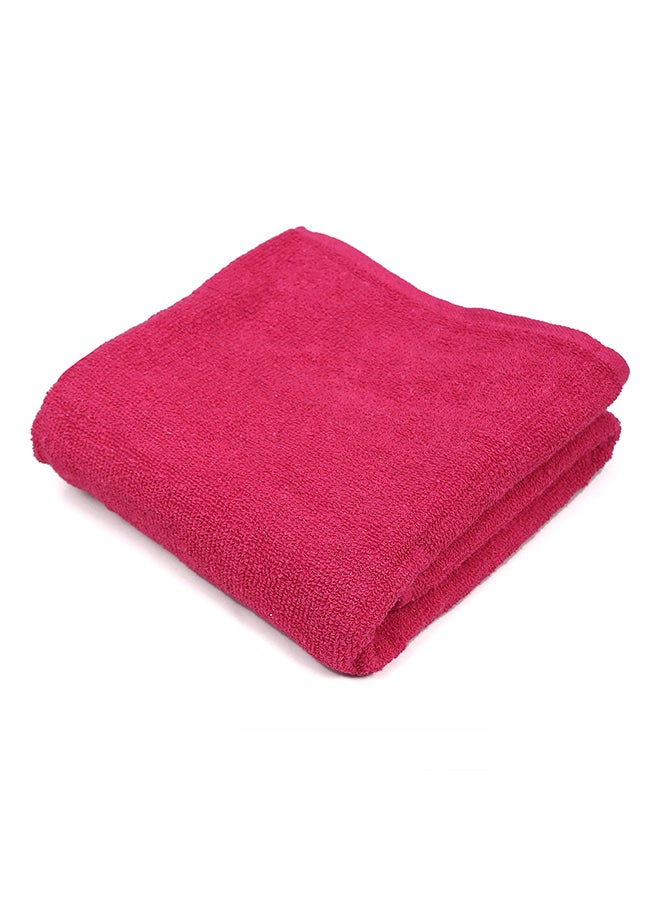 Status Contract Towels for Bath, Towels for Bath Large Size | 300GSM | Bath Towel for Men/Women, Bathing Towel, Towels for Bath Women/Men (RED), 70 X 140 Cm  - Image 3