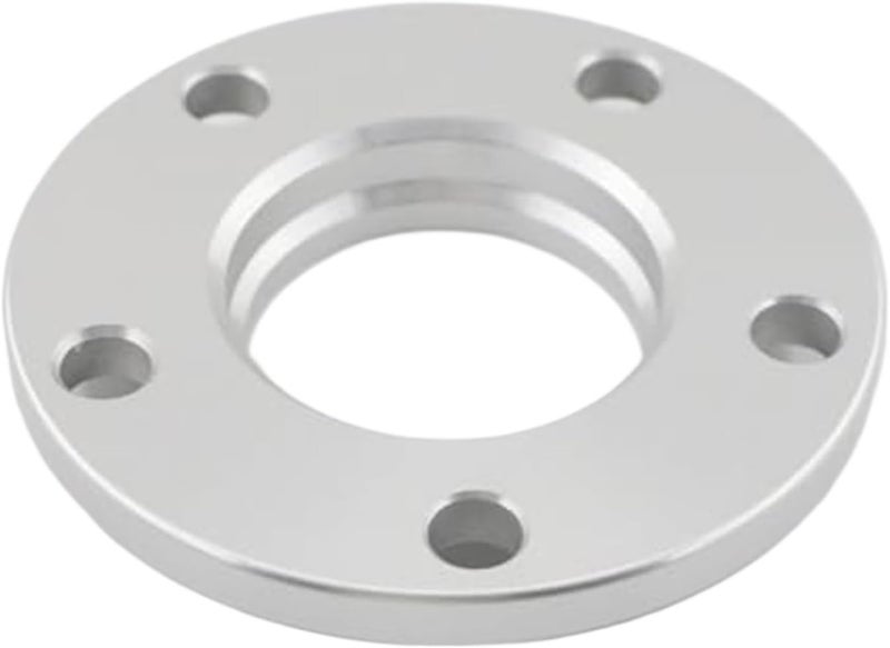 QASULER 2pcs Wheel Spacers 5x120 CB 74.1 - Image 3