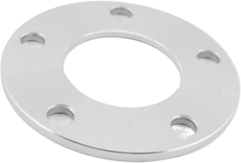 QASULER 2pcs Wheel Spacers 5x120 CB 74.1 - Image 1