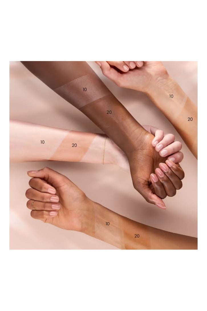 كاتريس برايمر دريم 10 في 1 من تين! ساتيونال 020، لون الكراميل الدافئ - Image 4