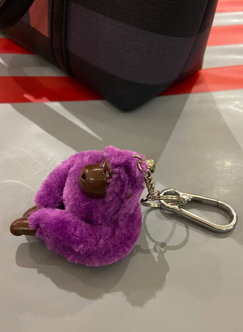 Amazing Monkey Keychain With Hanging Hook - Image 4