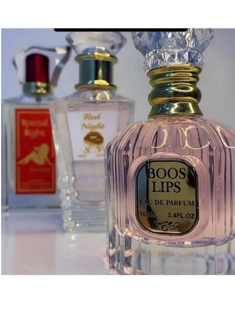 أكوا مجموعة من 3 عطر سوبرفرموني 100 مل 