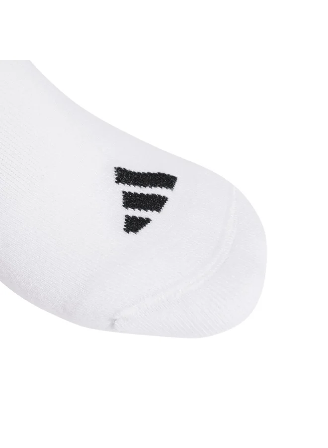 adidas Adidas Logo Pack 3Pp White Training Socks For Unisex 10K - 11.5K