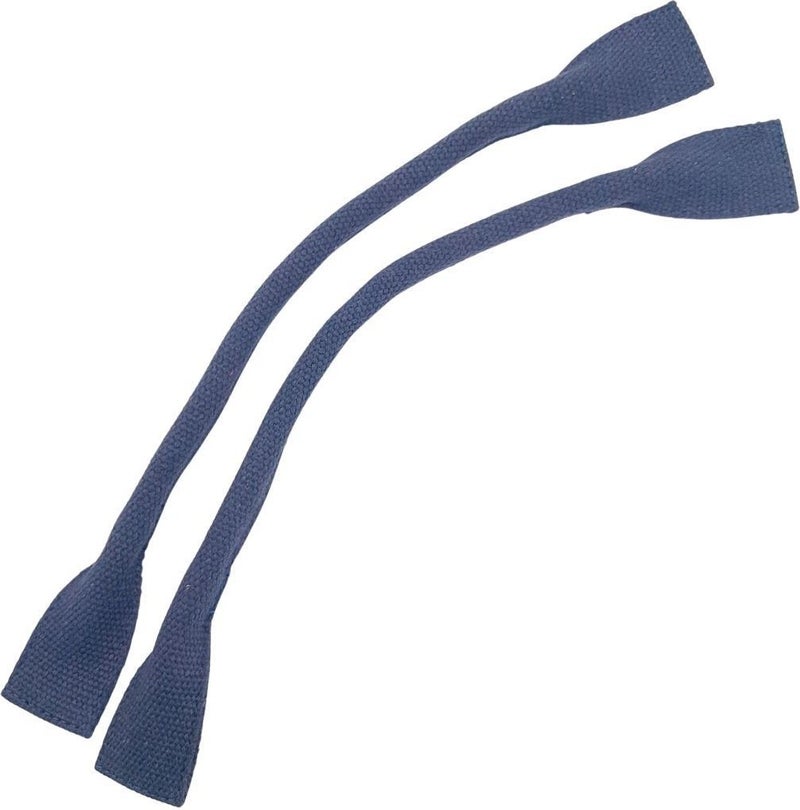 Angel Çanta Aksesuar Angel Bag Accessory Cotton Column Short Pelican Model Navy Blue Color Bag Handle - Image 4