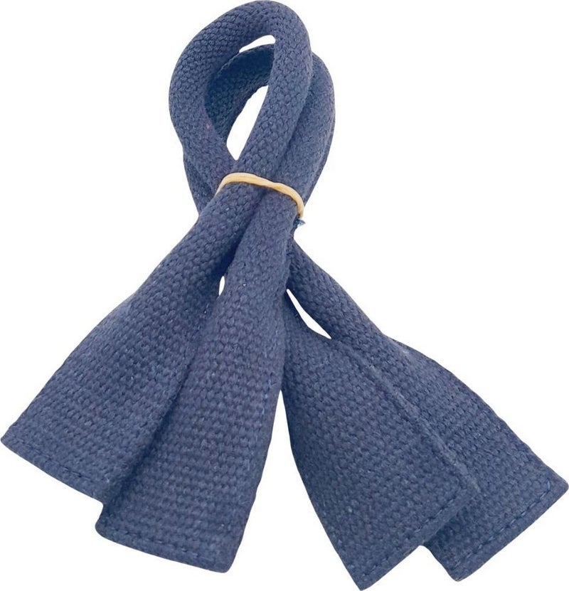 Angel Çanta Aksesuar Angel Bag Accessory Cotton Column Short Pelican Model Navy Blue Color Bag Handle - Image 2