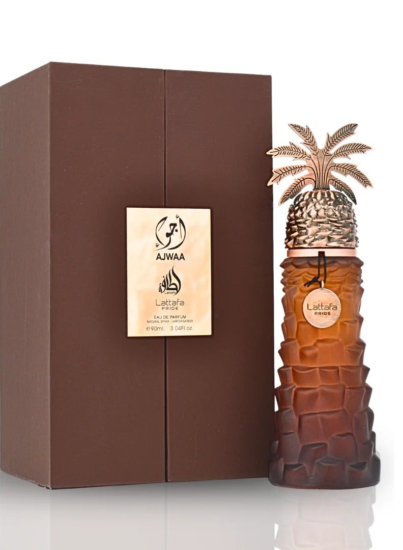 لطافة للجنسين برايد أجواد عطر بخاخ 3.0 أونصة - Image 1