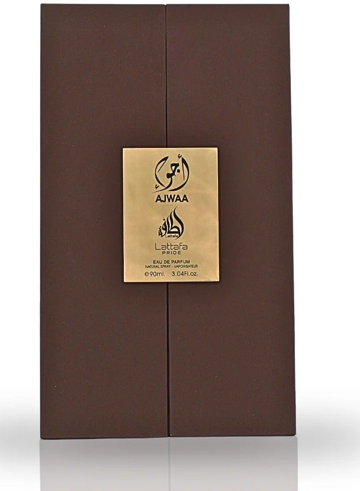 لطافة للجنسين برايد أجواد عطر بخاخ 3.0 أونصة - Image 3