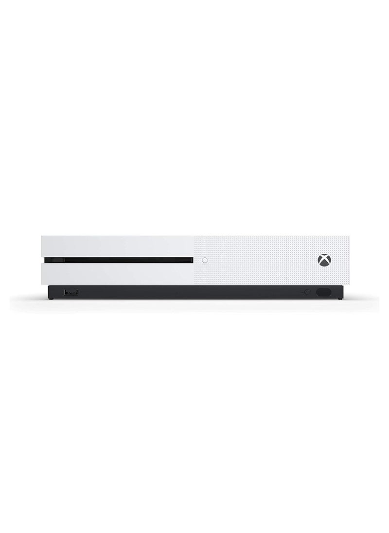 General XBOX ONE S series game console 500GB (single game console) white non-Chinese version 